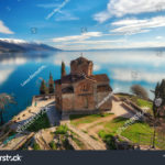 stock-photo-church-of-st-john-the-theologian-at-kaneo-ohrid-macedonia-1069118279